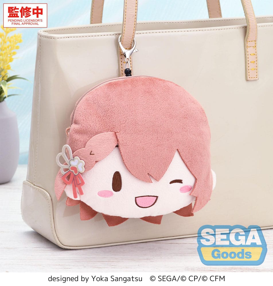 Hatsune Miku: Coloful Stage! porte-clés peluche Minori Hanasato 15 cm