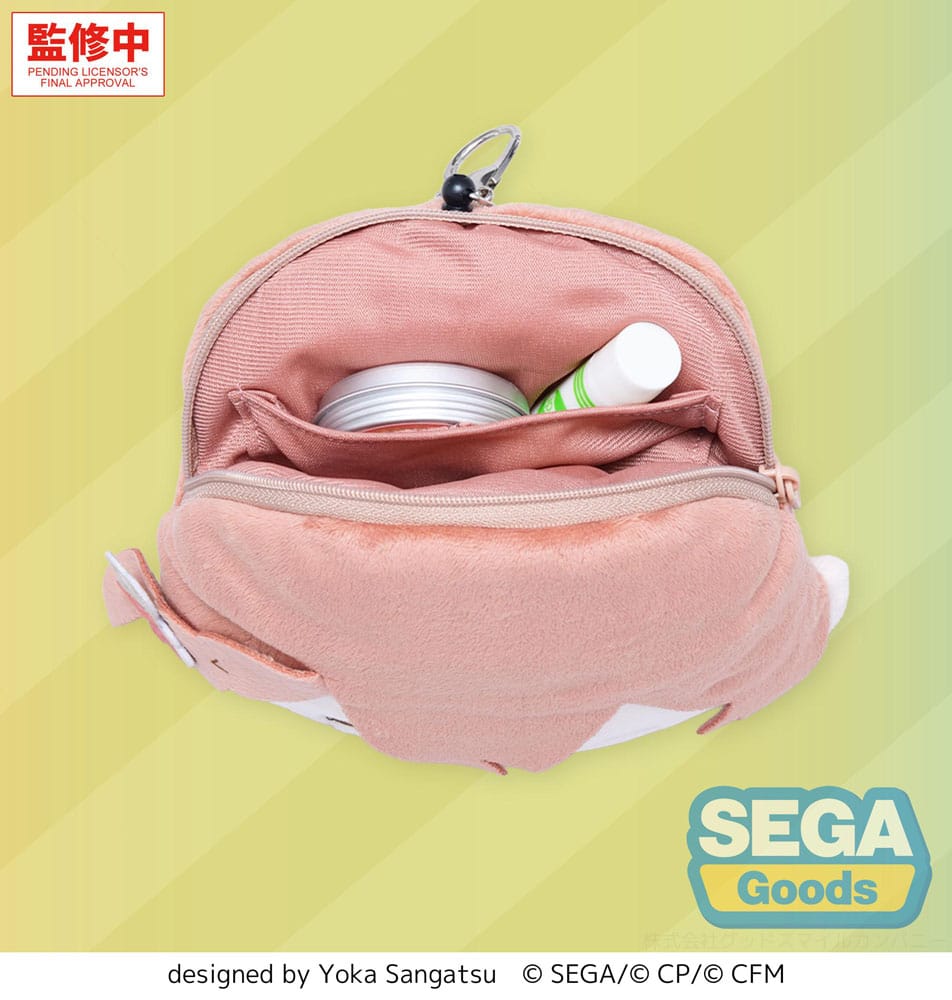 Hatsune Miku: Coloful Stage! porte-clés peluche Minori Hanasato 15 cm