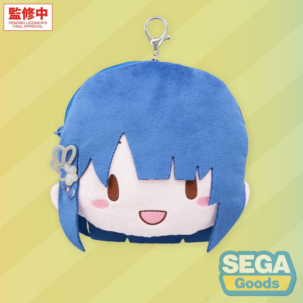 Hatsune Miku: Coloful Stage! porte-clés peluche Haruka Kiritani 15 cm