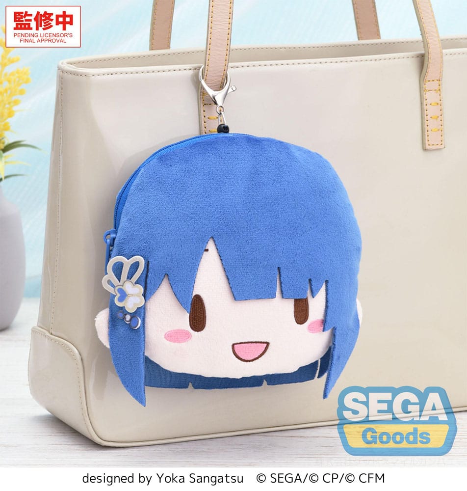 Hatsune Miku: Coloful Stage! porte-clés peluche Haruka Kiritani 15 cm