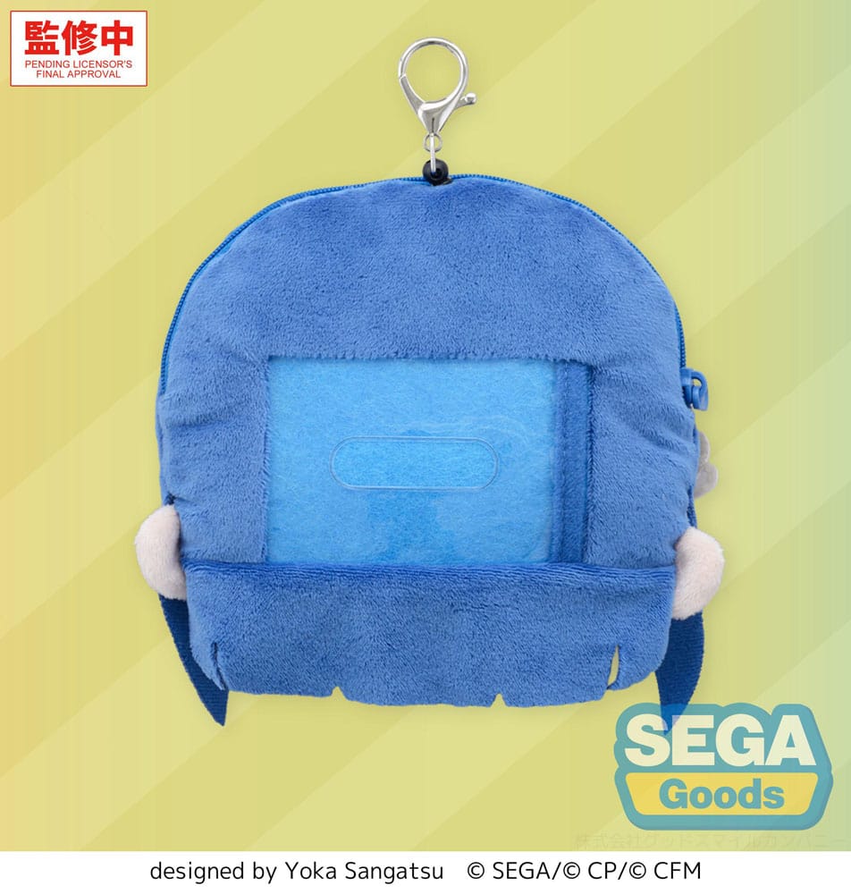 Hatsune Miku: Coloful Stage! porte-clés peluche Haruka Kiritani 15 cm