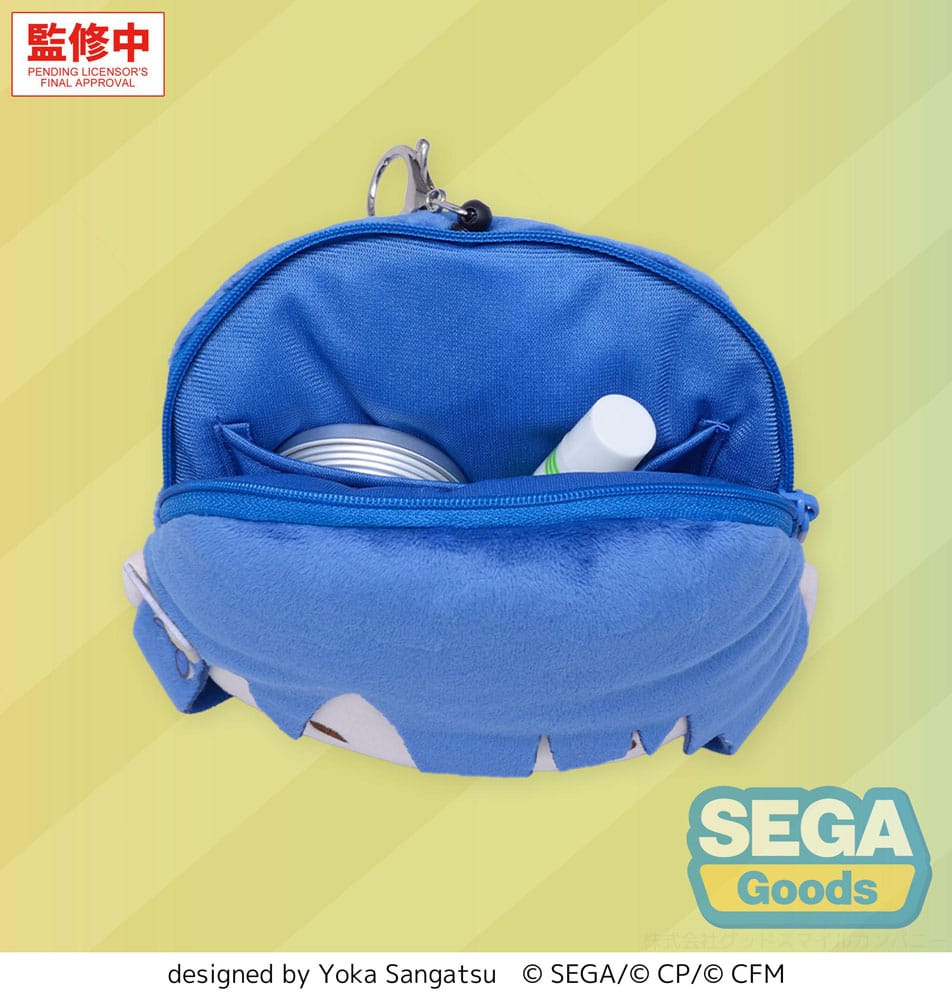 Hatsune Miku: Coloful Stage! porte-clés peluche Haruka Kiritani 15 cm
