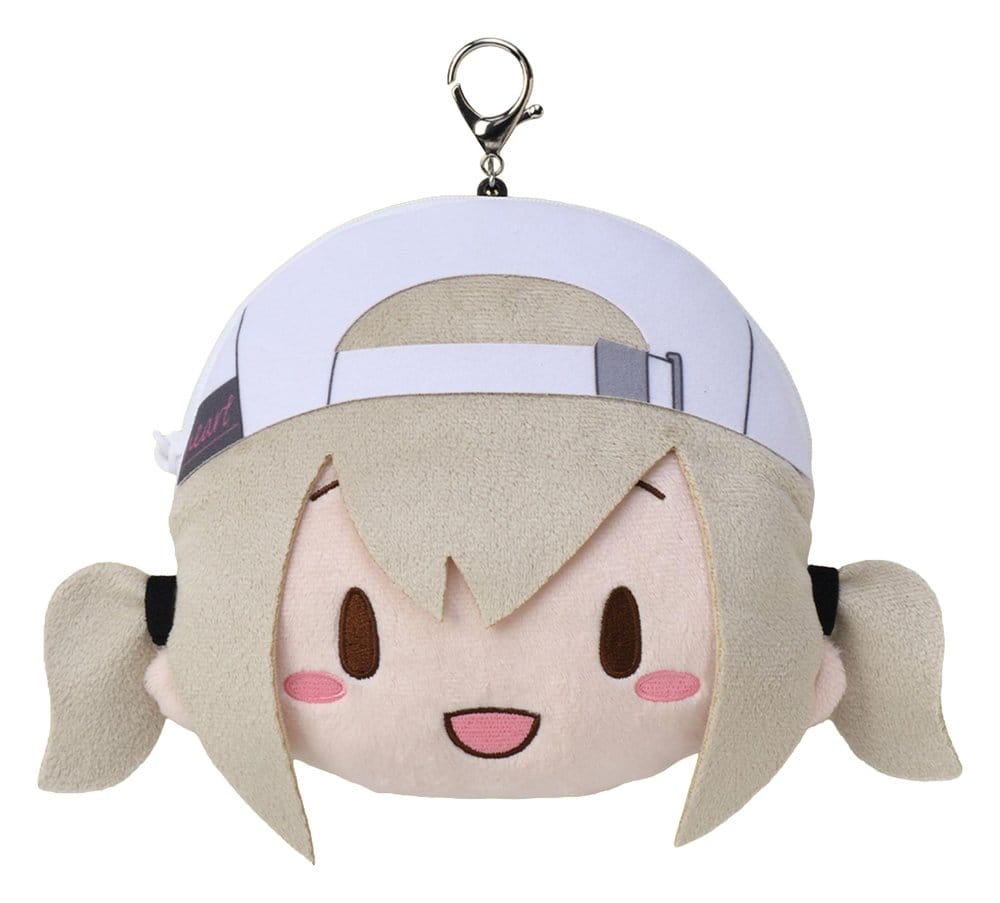 Hatsune Miku: Coloful Stage! porte-clés peluche Fuwa Petit Kohane Azusawa 15 cm