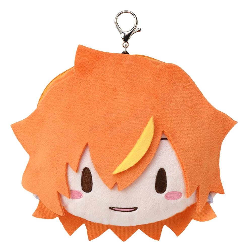 Hatsune Miku: Coloful Stage! porte-clés peluche Fuwa Petit Akito Shinonome 15 cm