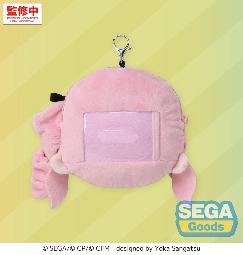Hatsune Miku: Colorful Stage! Fuwa Petit porte-clés peluche Mizuki Akiyama 14 cm