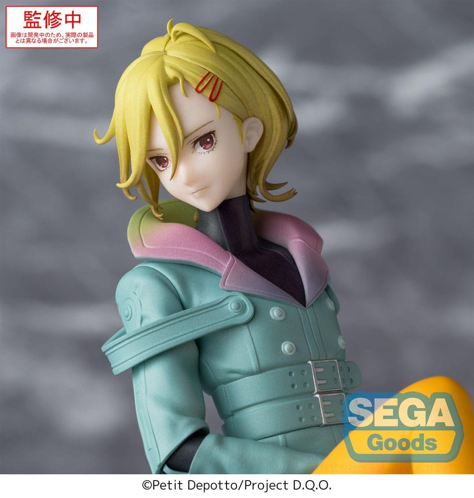 Gnosia statuette PVC PM Perching Setsu 9 cm