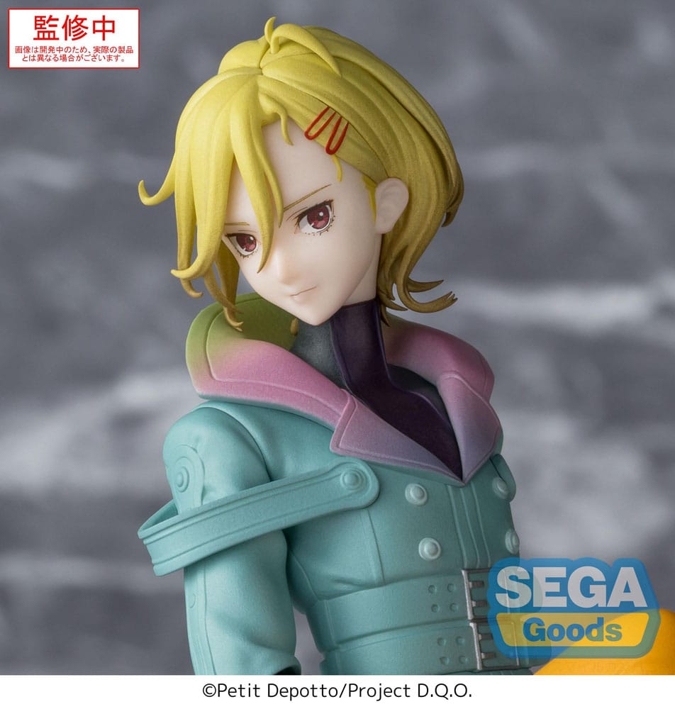 Gnosia statuette PVC PM Perching Setsu 9 cm