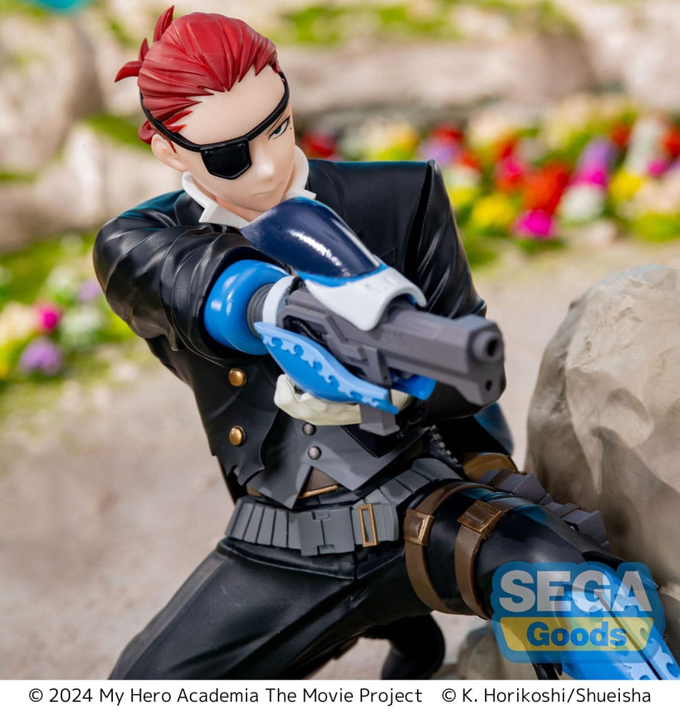 My Hero Academia: You're Next statuette PVC XrossLink Giulio Gandini 11 cm