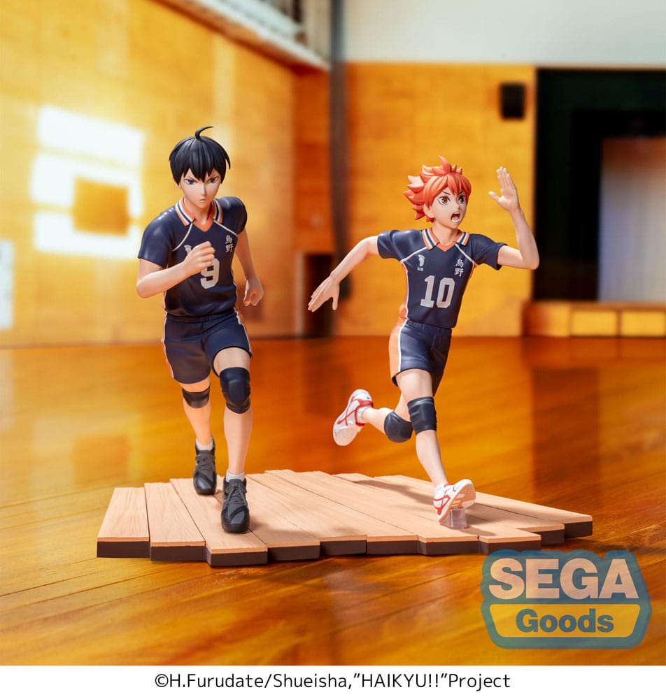 Haikyu!! statuette PVC High Premium Tobio Kageyama 16 cm