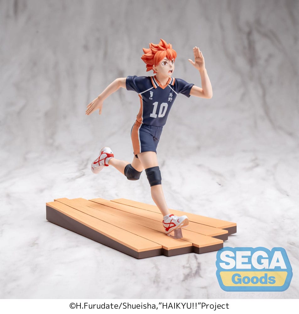 Haikyu!! statuette PVC High Premium Shoyo Hinata 15 cm