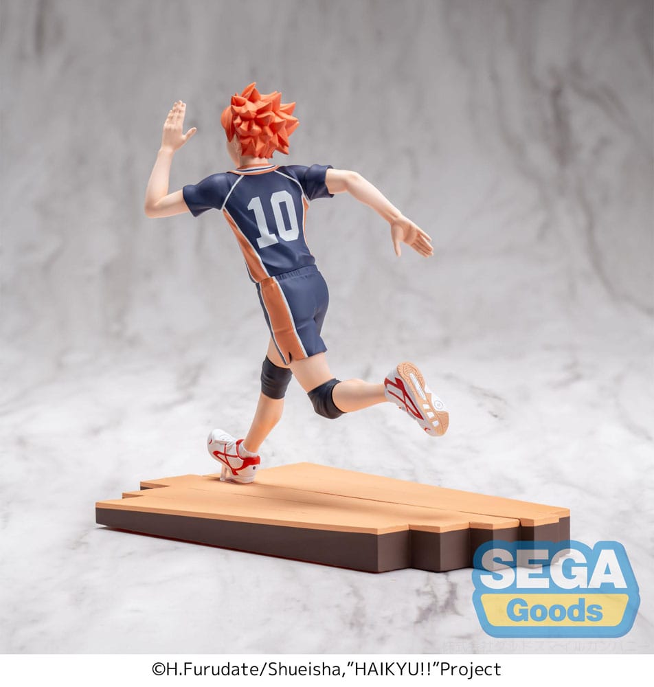 Haikyu!! statuette PVC High Premium Shoyo Hinata 15 cm
