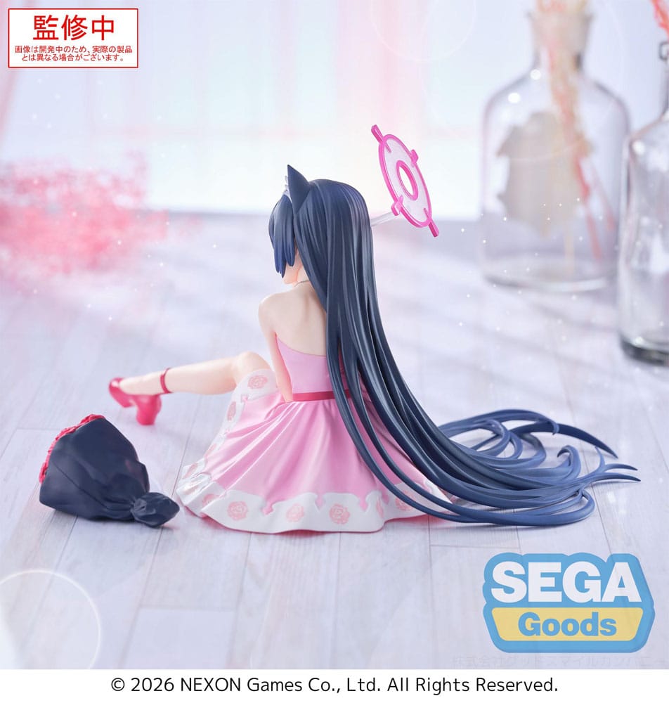 Blue Archive statuette PVC Serika 12 cm