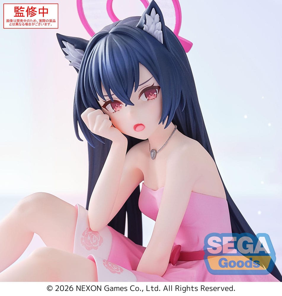 Blue Archive statuette PVC Serika 12 cm