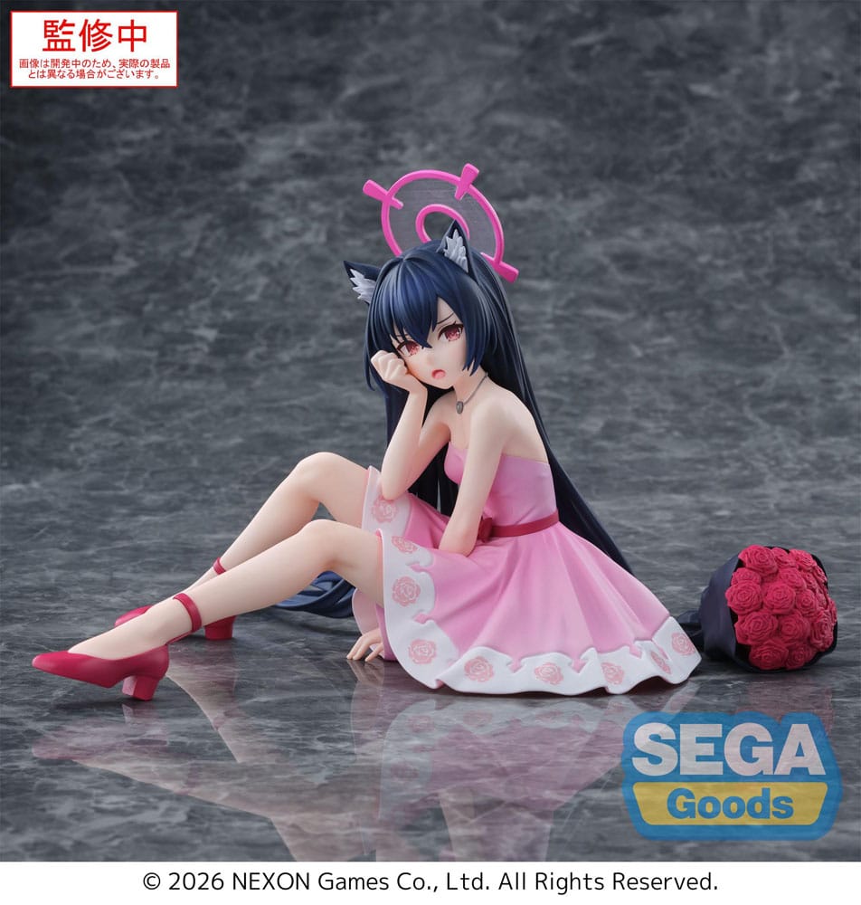 Blue Archive statuette PVC Serika 12 cm