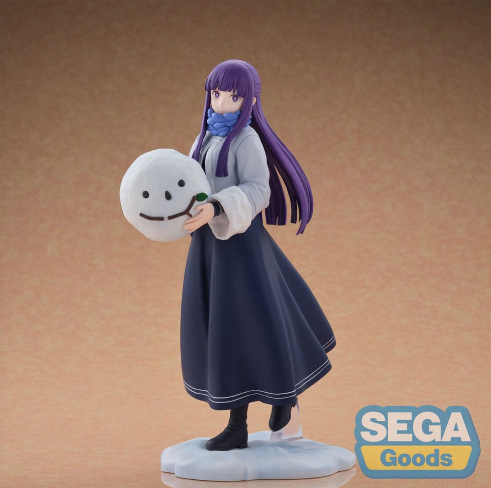 Frieren: Beyond Journey´s End statuette PVC XStellar Fern Snow Fun Ver. 19 cm