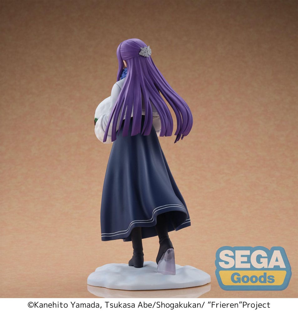 Frieren: Beyond Journey´s End statuette PVC XStellar Fern Snow Fun Ver. 19 cm