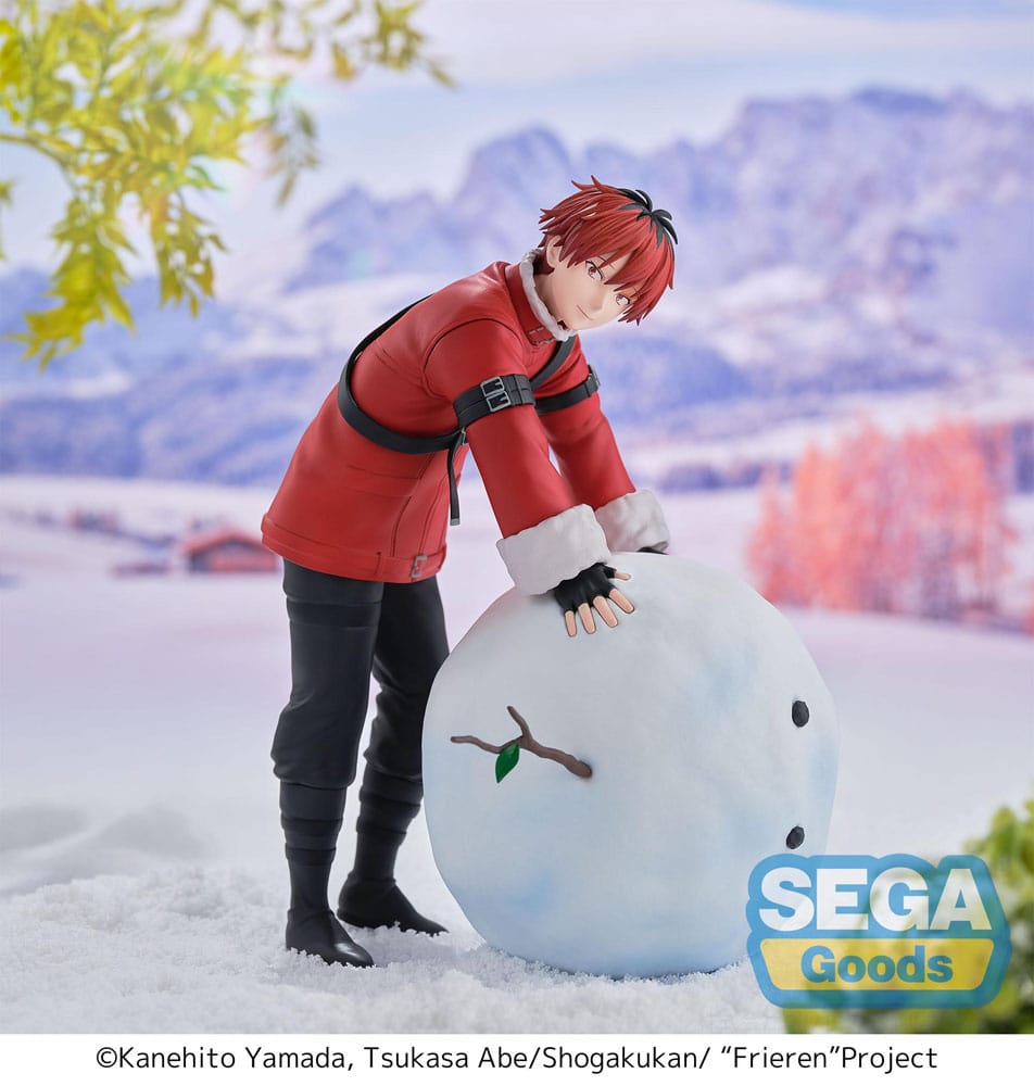 Frieren: Beyond Journey´s End statuette PVC XStellar Stark Snow Fun Ver. 19 cm