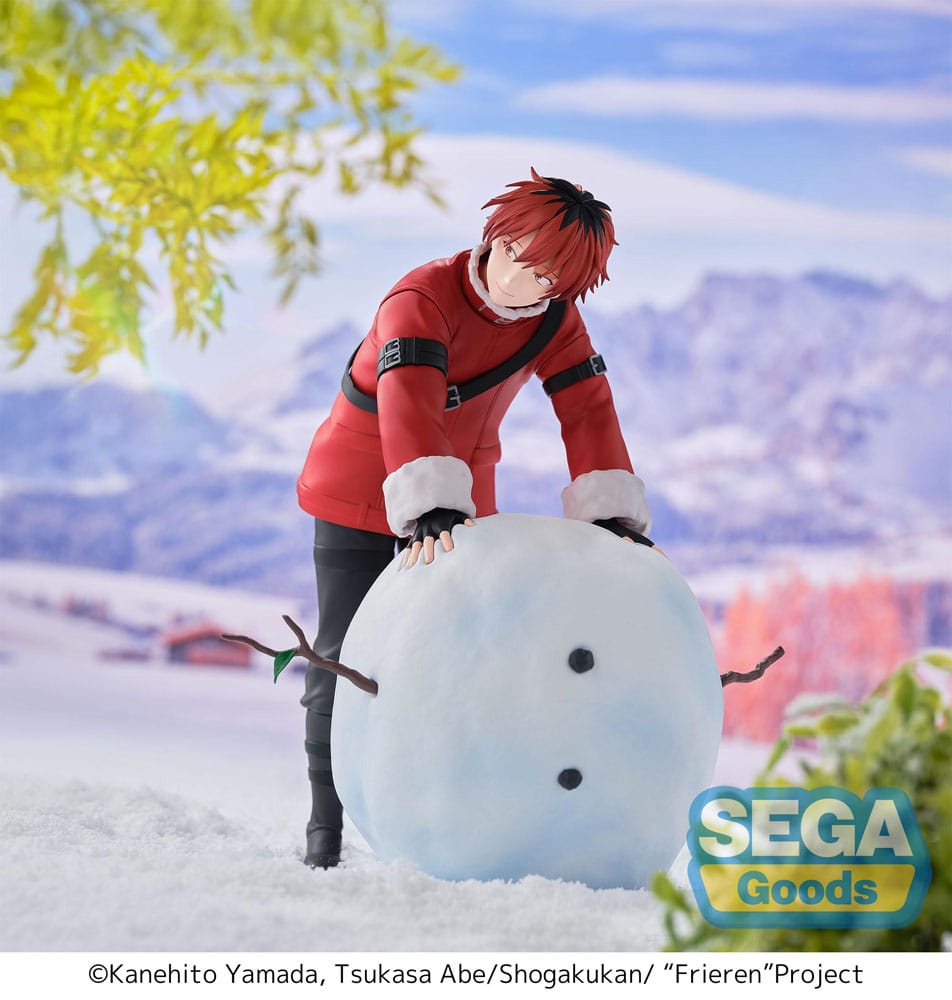 Frieren: Beyond Journey´s End statuette PVC XStellar Stark Snow Fun Ver. 19 cm