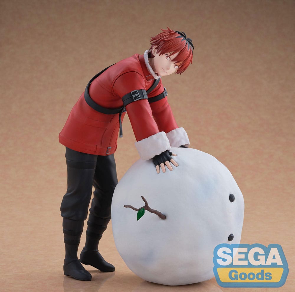 Frieren: Beyond Journey´s End statuette PVC XStellar Stark Snow Fun Ver. 19 cm