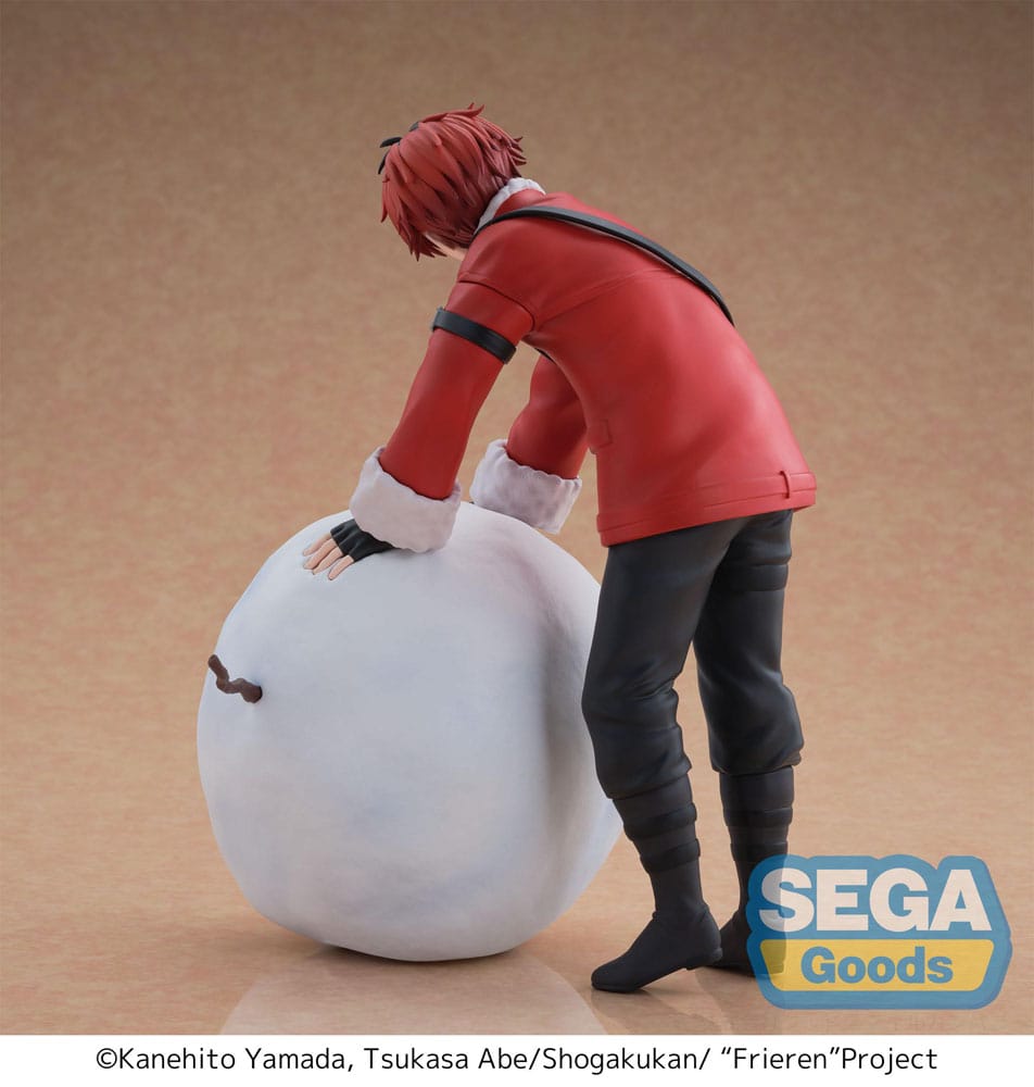 Frieren: Beyond Journey´s End statuette PVC XStellar Stark Snow Fun Ver. 19 cm