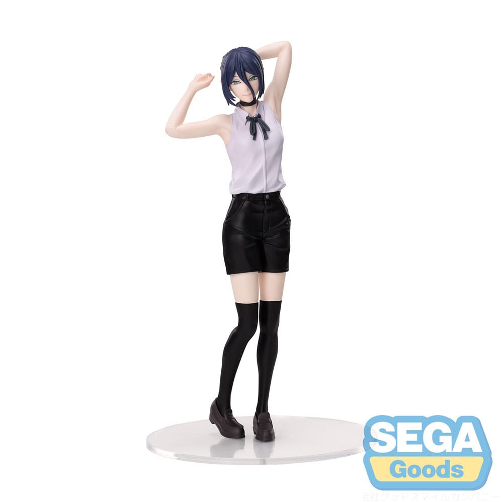 Chainsaw Man - The Movie: Reze Arc statuette PVC High Premium Reze 18 cm