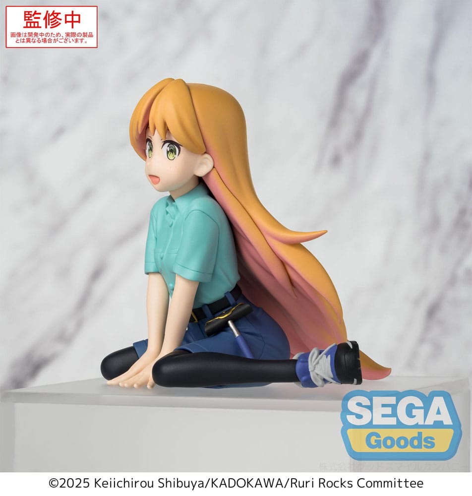Ruri Rocks statuette PVC PM Perching Ruri 15 cm