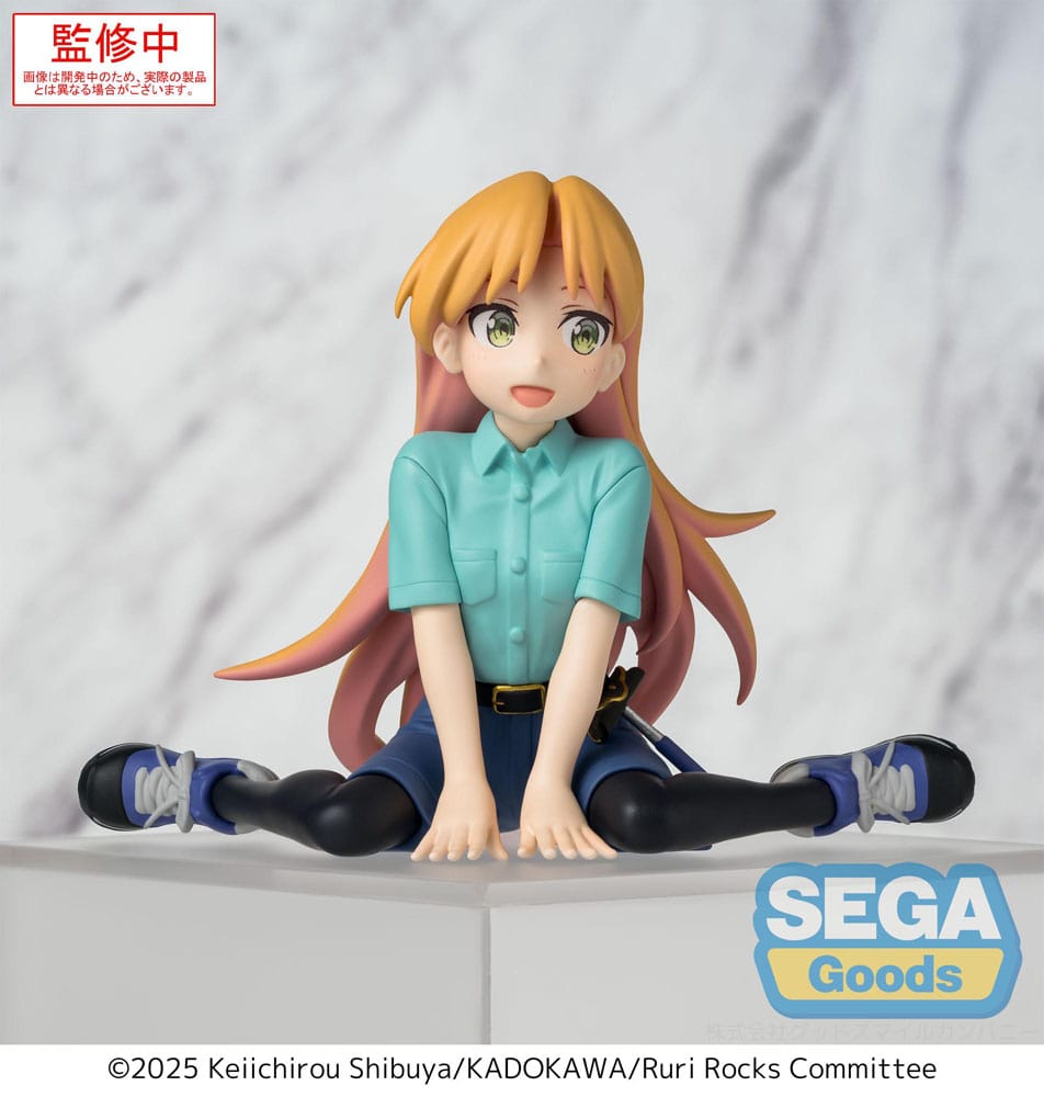 Ruri Rocks statuette PVC PM Perching Ruri 15 cm