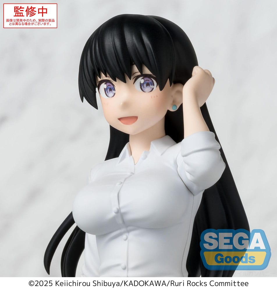 Ruri Rocks statuette PVC PM Perching Nagi 15 cm