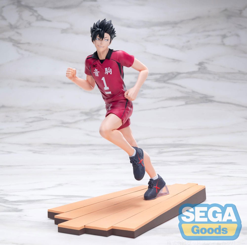 Haikyu!! statuette PVC High Premium Tetsuro Kuroo 17 cm