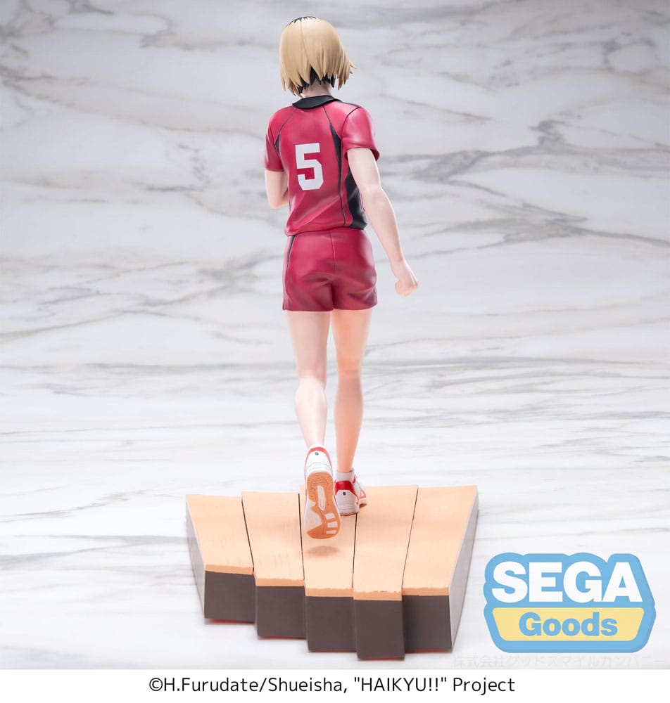 Haikyu!! statuette PVC High Premium Kenma Kozume 16 cm