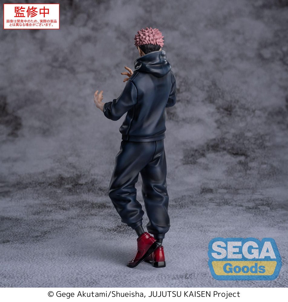 Jujutsu Kaisen Culling Game statuette PVC XStellar Yuji Itadori 22 cm