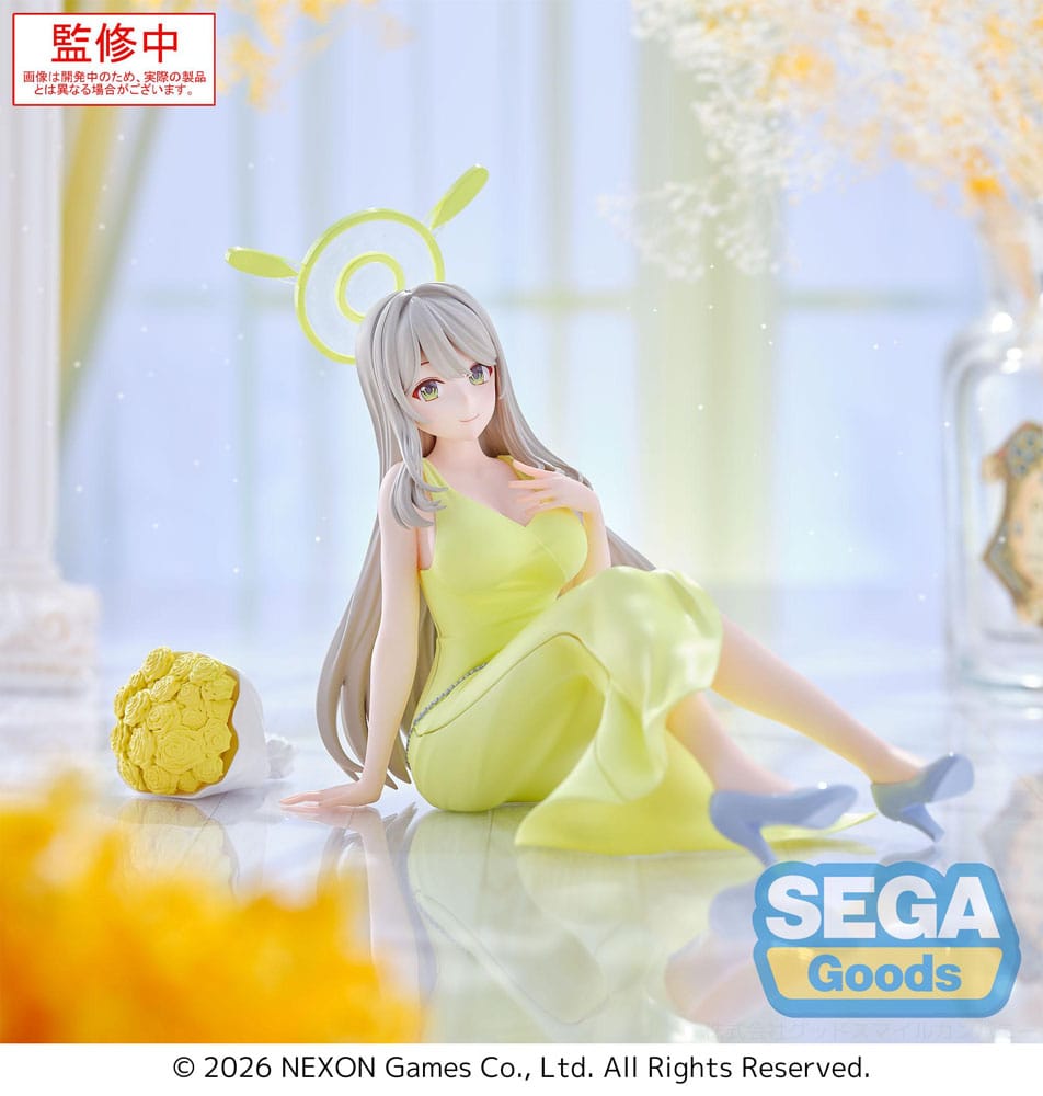Blue Archive statuette PVC Yumemirize Nonomi 10 cm