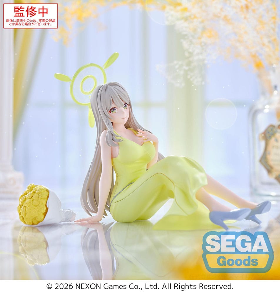 Blue Archive statuette PVC Yumemirize Nonomi 10 cm