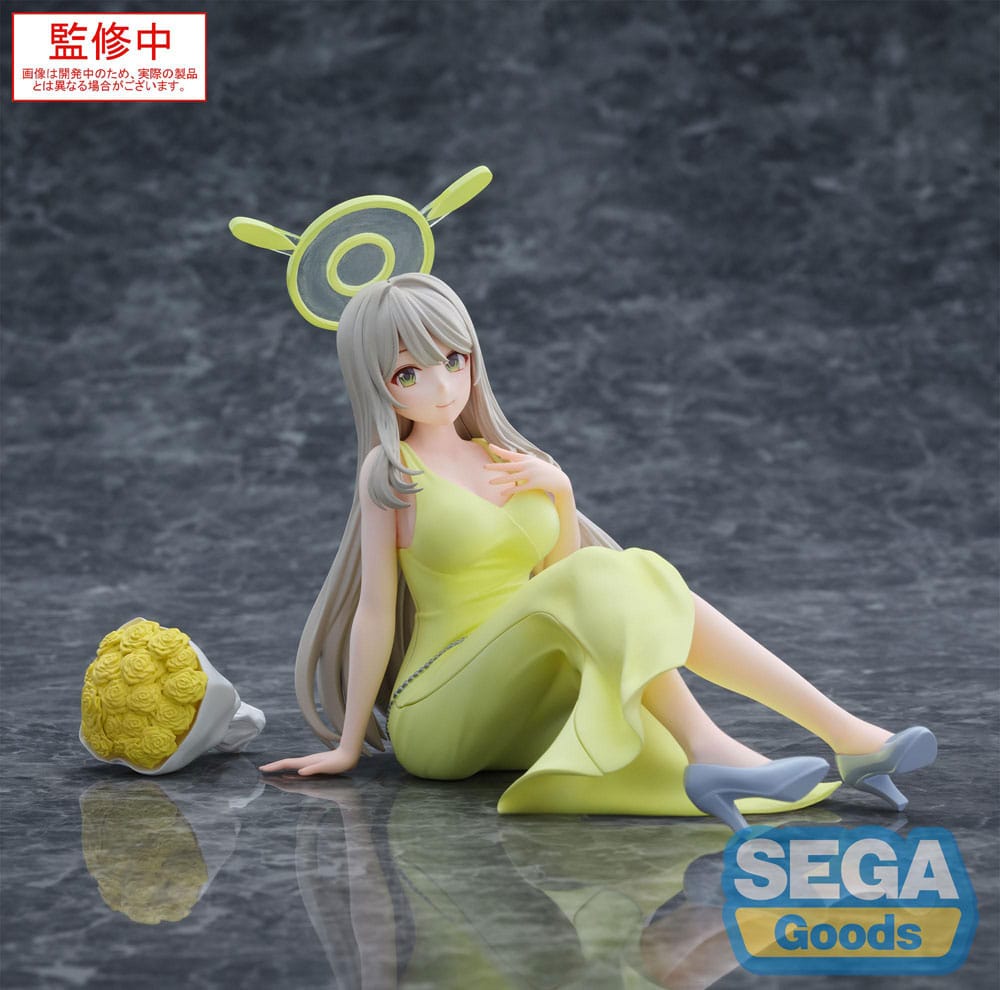 Blue Archive statuette PVC Yumemirize Nonomi 10 cm