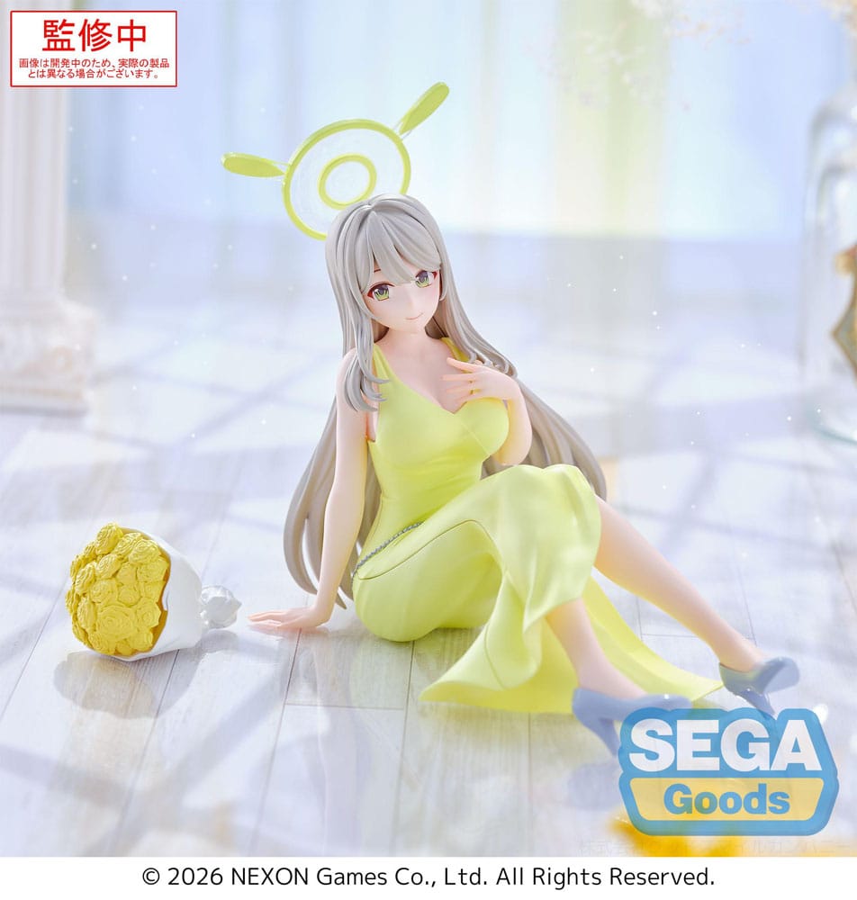 Blue Archive statuette PVC Yumemirize Nonomi 10 cm