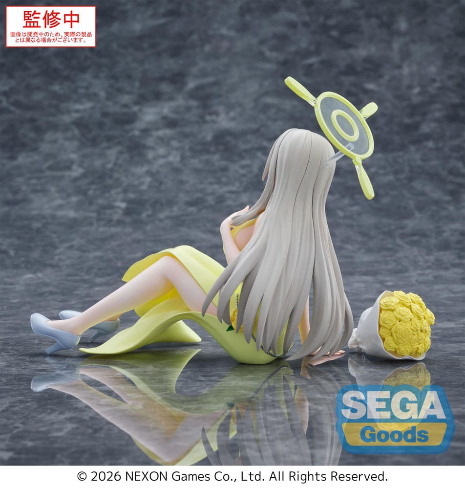 Blue Archive statuette PVC Yumemirize Nonomi 10 cm