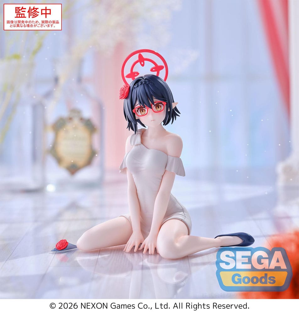 Blue Archive statuette PVC Yumemirize Ayane 12 cm