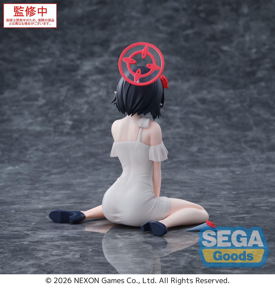 Blue Archive statuette PVC Yumemirize Ayane 12 cm