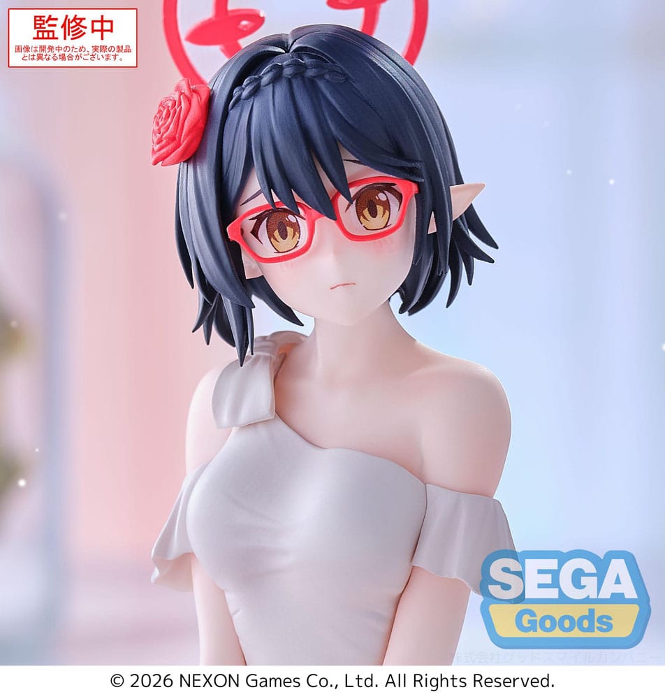 Blue Archive statuette PVC Yumemirize Ayane 12 cm
