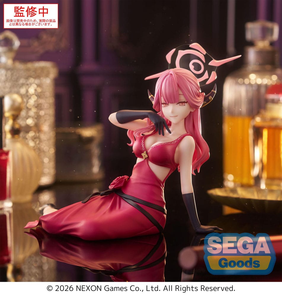 Blue Archive statuette PVC Yumemirize Aru 12 cm