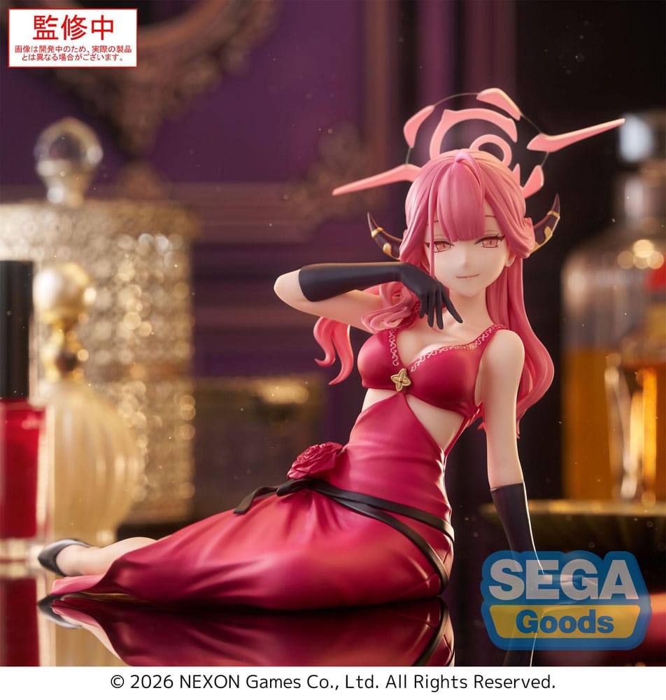 Blue Archive statuette PVC Yumemirize Aru 12 cm