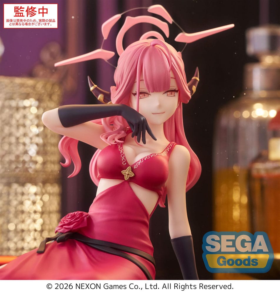 Blue Archive statuette PVC Yumemirize Aru 12 cm