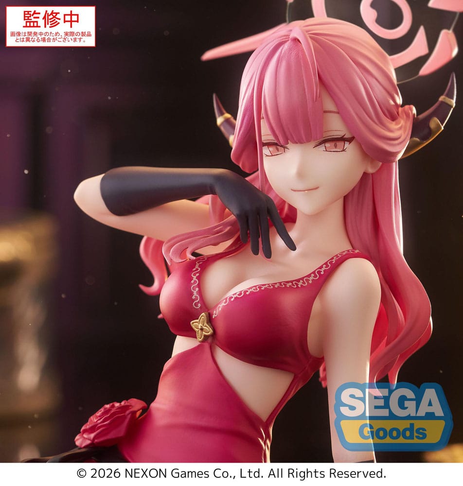 Blue Archive statuette PVC Yumemirize Aru 12 cm