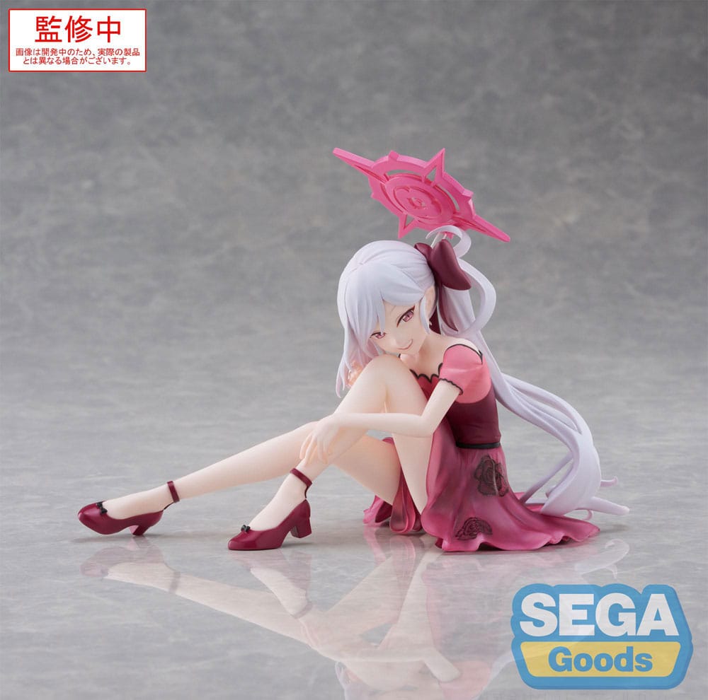 Blue Archive statuette PVC Yumemirize Mutsuki 12 cm