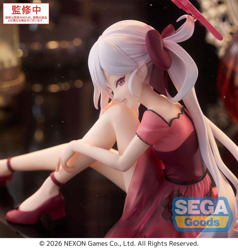Blue Archive statuette PVC Yumemirize Mutsuki 12 cm