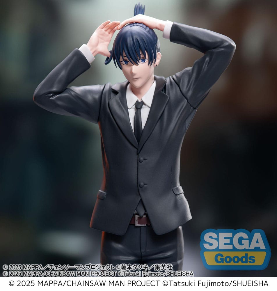 Chainsaw Man - The Movie: Reze Arc statuette PVC High Premium Aki Hayakawa 20 cm