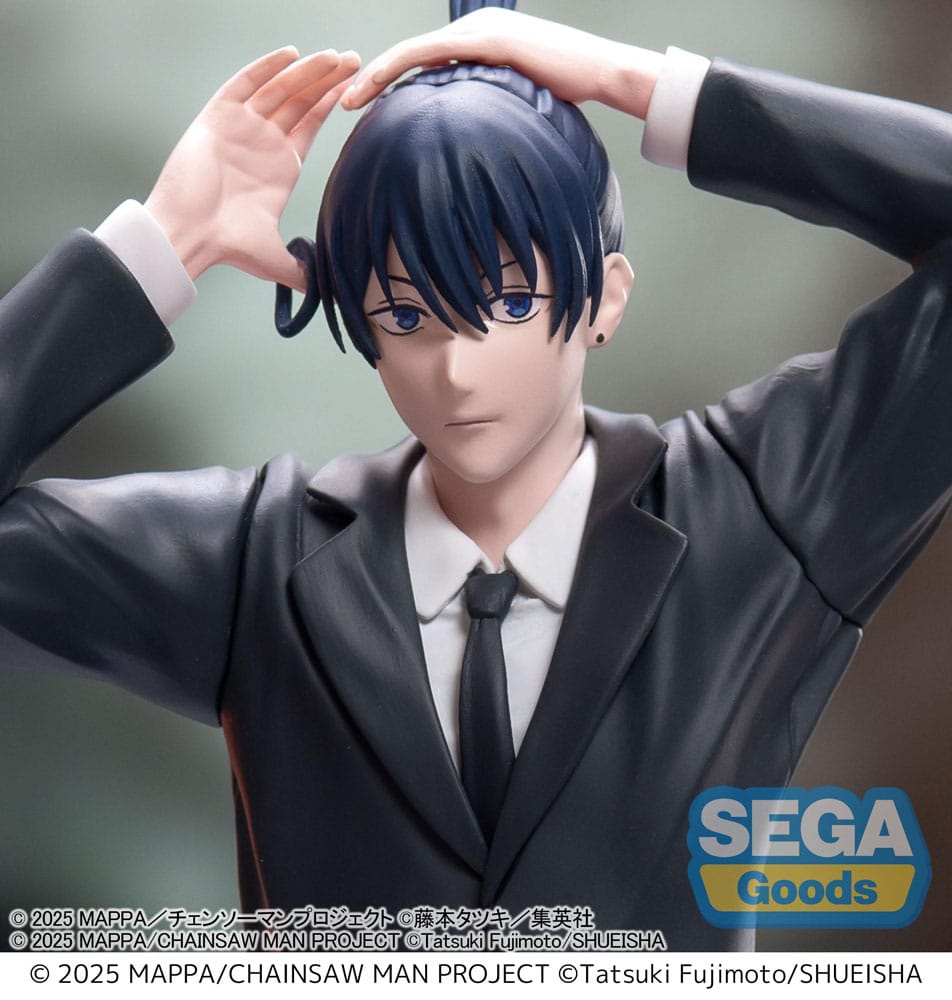 Chainsaw Man - The Movie: Reze Arc statuette PVC High Premium Aki Hayakawa 20 cm