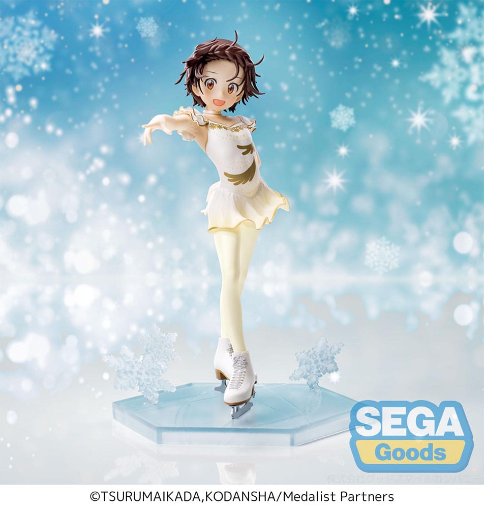 Medalist statuette PVC Luminasta Inori Yuitsuka 17 cm