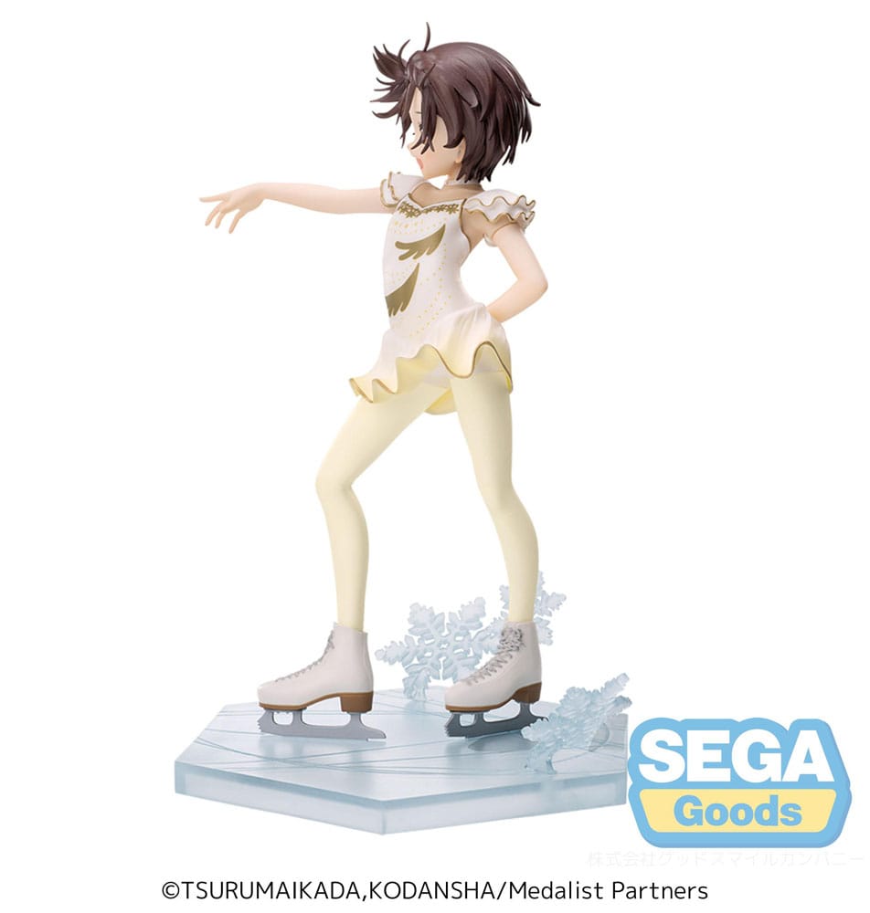 Medalist statuette PVC Luminasta Inori Yuitsuka 17 cm