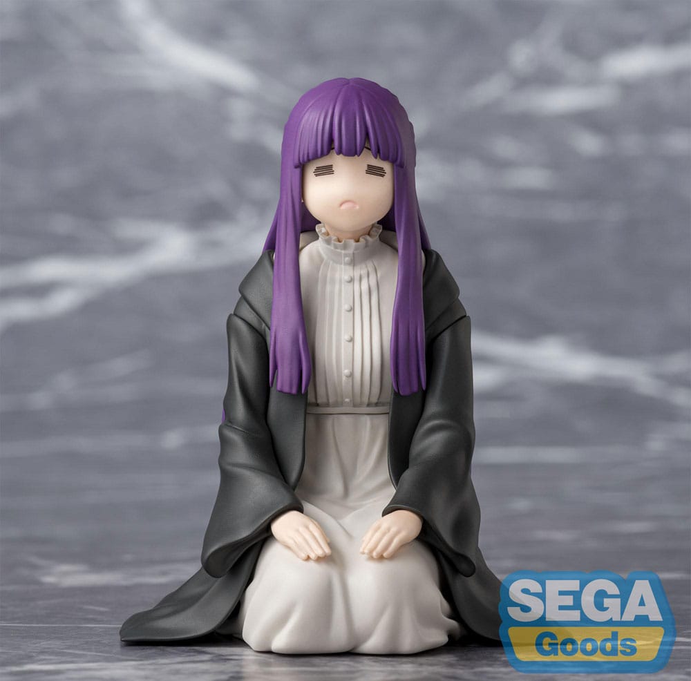 Frieren: Beyond Journey's End statuette PVC PM Perching Fern Binding Spell 8 cm